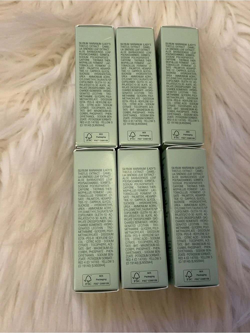 Clinique Moisture Surge 100H Auto-Replenishing Hydrator - New x6 Mini